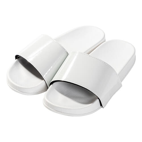 Nazouváky - bílé (pro sublimaci)