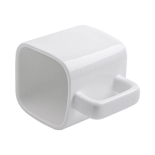 330 ml čtvercový hrnek pro sublimaci