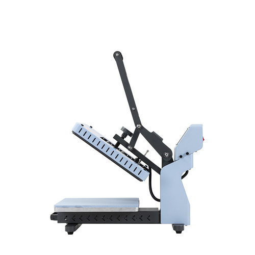 Plochý lis Drawer Craft Express 40 x 50 cm modrý