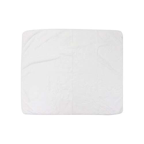 Deka pro zvířata 152 x 127 cm pro sublimaci