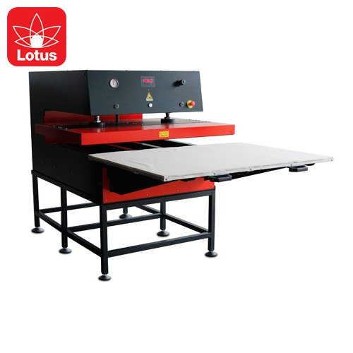 Tiskárna Lotus LTS609 - 100 x 90 cm - sublimační termotransferový tisk