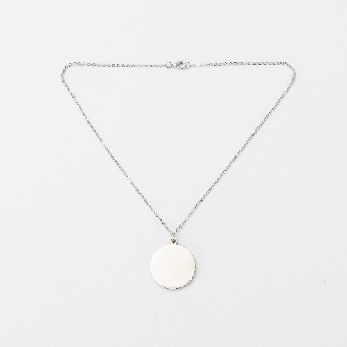 Kulatý medailon pro sublimaci - Family