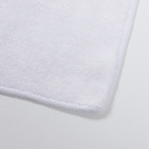 Ručník 84 x 34 cm pro sublimaci - bílý