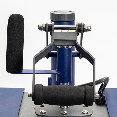 Plochý lis Craft Swing Away 40 x 50 cm Seychelles Blue