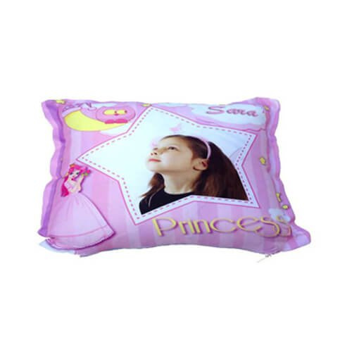 Saténový povlak na polštář 28 x 28 cm pro sublimaci