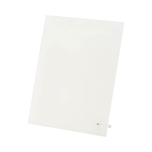 Skleněný rám 20,3 x 25,4 cm / 3 mm pro sublimaci
