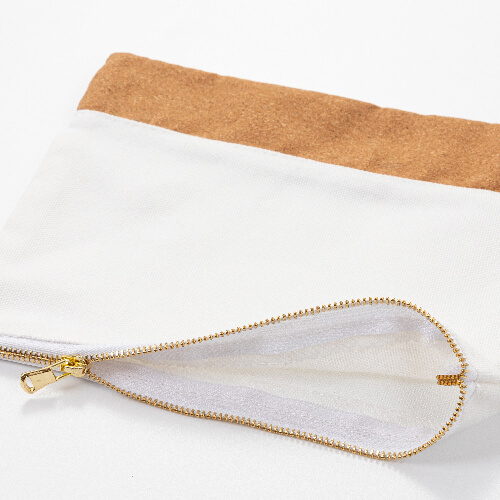 Korkové pouzdro na tužky s polosublimačním efektem