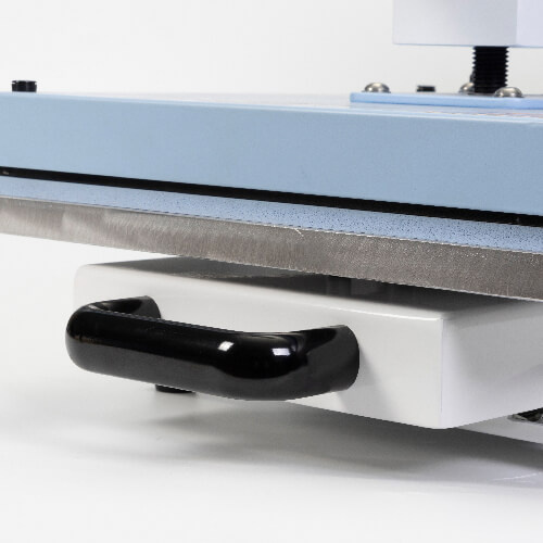 Plochý lis Otter Drawer Clamshell 38 x 38 cm