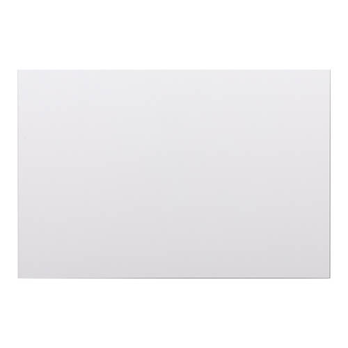 Prémiový laminátový list pro sublimaci 20,5 x 30,5 cm - bílý