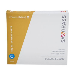 Gelový inkoust ChromaBlast-UHD CYAN