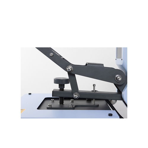 Plochý lis Drawer Craft Express 40 x 50 cm modrý