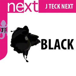 1 litr J-Teck J-Next BLACK Sublimační Temotransfer