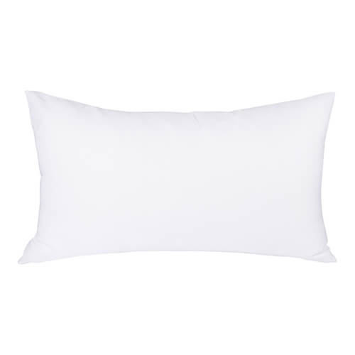 Povlak na polštář z mikrovlákna 75 x 45 cm pro sublimaci