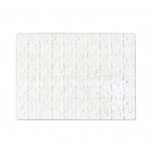 Plstěné puzzle 29 x 20 cm (120 dílků) - pro sublimaci