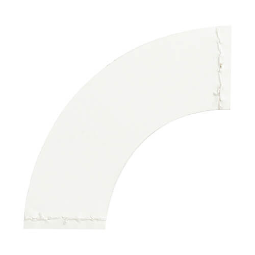 Kožená záložka pro sublimaci - oblouk