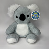 Koala (šedá) 25 cm  pro sublimační tisk
