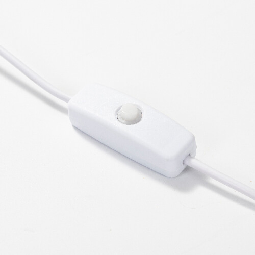 Podstavec LED lampy - oválný 14,5 cm - teplé světlo