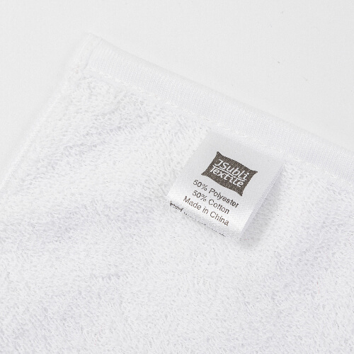 Ručník 110 x 20 cm pro sublimaci