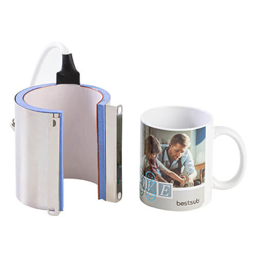 Tepelná objímka pro hrnky 330 ml pro lisy Craft Express Elite Pro / Pro Max