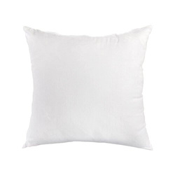 BestSub plyšový povlak na polštář 45 x 45 cm pro sublimaci