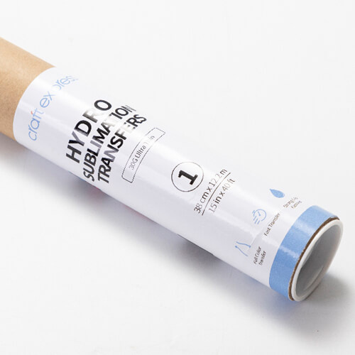 Hydrosublimační fólie Craft Express - Dýně