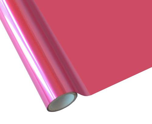 Fólie pro horkou ražbu - matná růžová