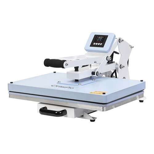 Ruční plochý lis Otter Drawer Clamshell 40 x 60 cm