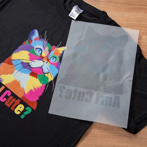 Tisková fólie DTF A4 - 100 listů