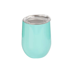Hrnek na svařené víno 360 ml pro sublimaci - modrý