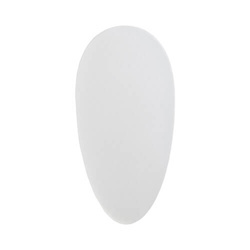 Pilník na skleněné patky pro sublimaci - vejce