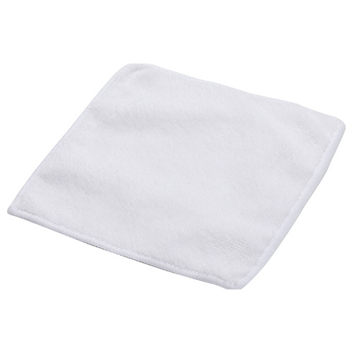 Ručník 30 x 30 cm pro sublimaci - bílý