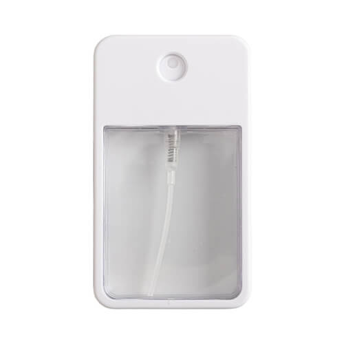 Dávkovač parfému 30 ml pro sublimaci - bílý