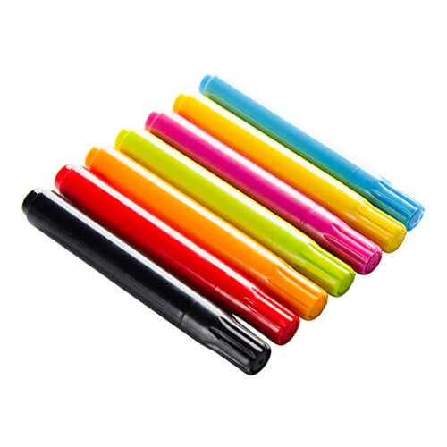 Keramické popisovače - 7 barev