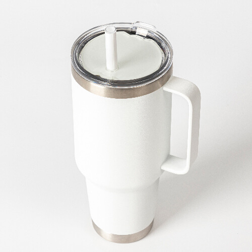 Akrylová jmenovka pro hrnek 780 / 900 / 1050 / 1260 ml pro sublimaci - poupě