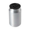 Bidon - nápojová plechovka 500 ml pro sublimaci - stříbrná
