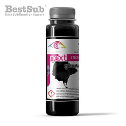 100 ml J-Teck J-Next BLACK Sublimační temotransfer