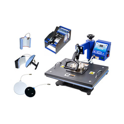 Tisk COMBO 6 v 1 Termotransfer Sublimace