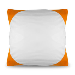 Povlak na polštář FUNKY Orange 40x40 Sublimace Termotransfer