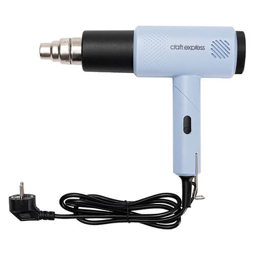 Ohřívač skládací pistole