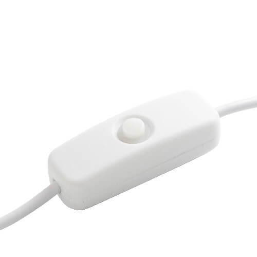 Kulatý dřevěný podstavec pro lampu LED