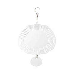 Větrný spinner 20 cm pro sublimaci - dýně