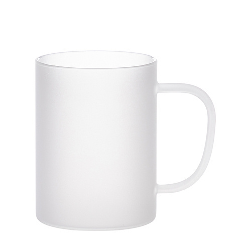 Sada 4 sklenic s uchem 450 ml k potisku