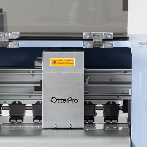 Tiskárna Otter 40DTF se dvěma tiskovými hlavami Epson i1600