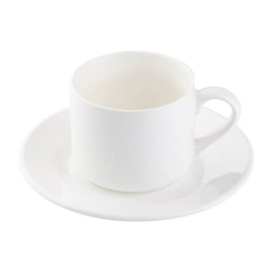 Hrníček 170 ml s talířkem pro sublimaci