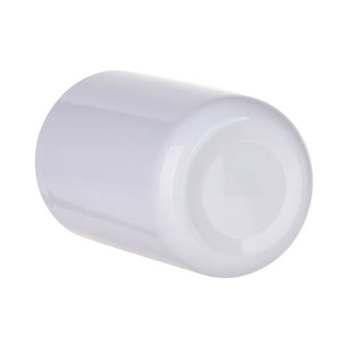 Hrnek bez ucha 500 ml z nerezové oceli pro sublimaci - bílý