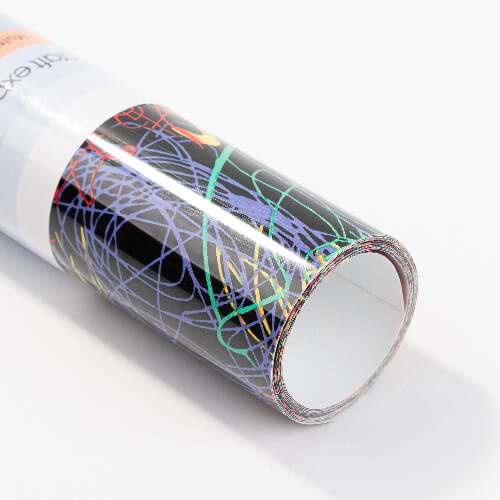 Flex fólie - 3D linie