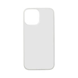 průhledné sublimační gumové pouzdro pro iPhone 12 Pro Max