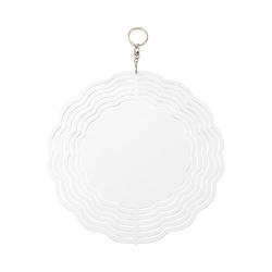 Větrný spinner Ø 20 cm pro sublimaci - kolečko