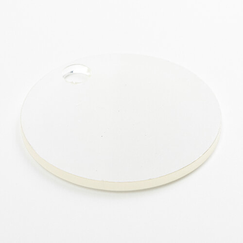 Akrylová jmenovka na hrnek 1200 ml pro sublimaci - kruh