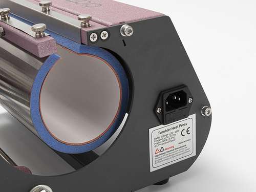 Lis na hrnky a nádoby Craft Express Elite Pro Sparkling Purple